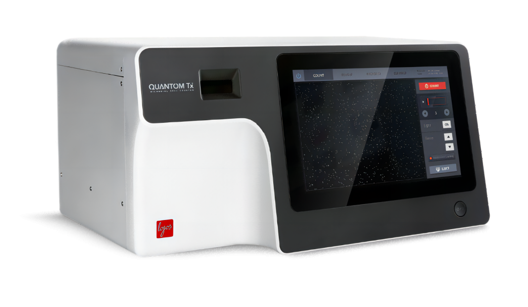 QUANTOM Tx?微生物細胞計數儀
